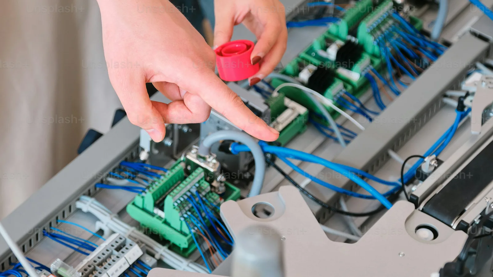 Control Panel Design Guide: Layout, Cooling, and Wiring Considerations That Keep Systems Running